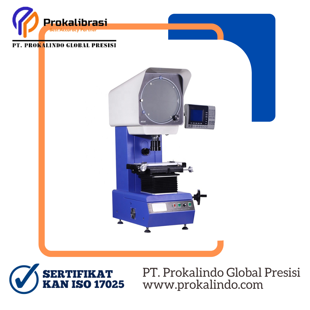 kalibrasi-profile-projector-sertifikat-kan-iso-17025