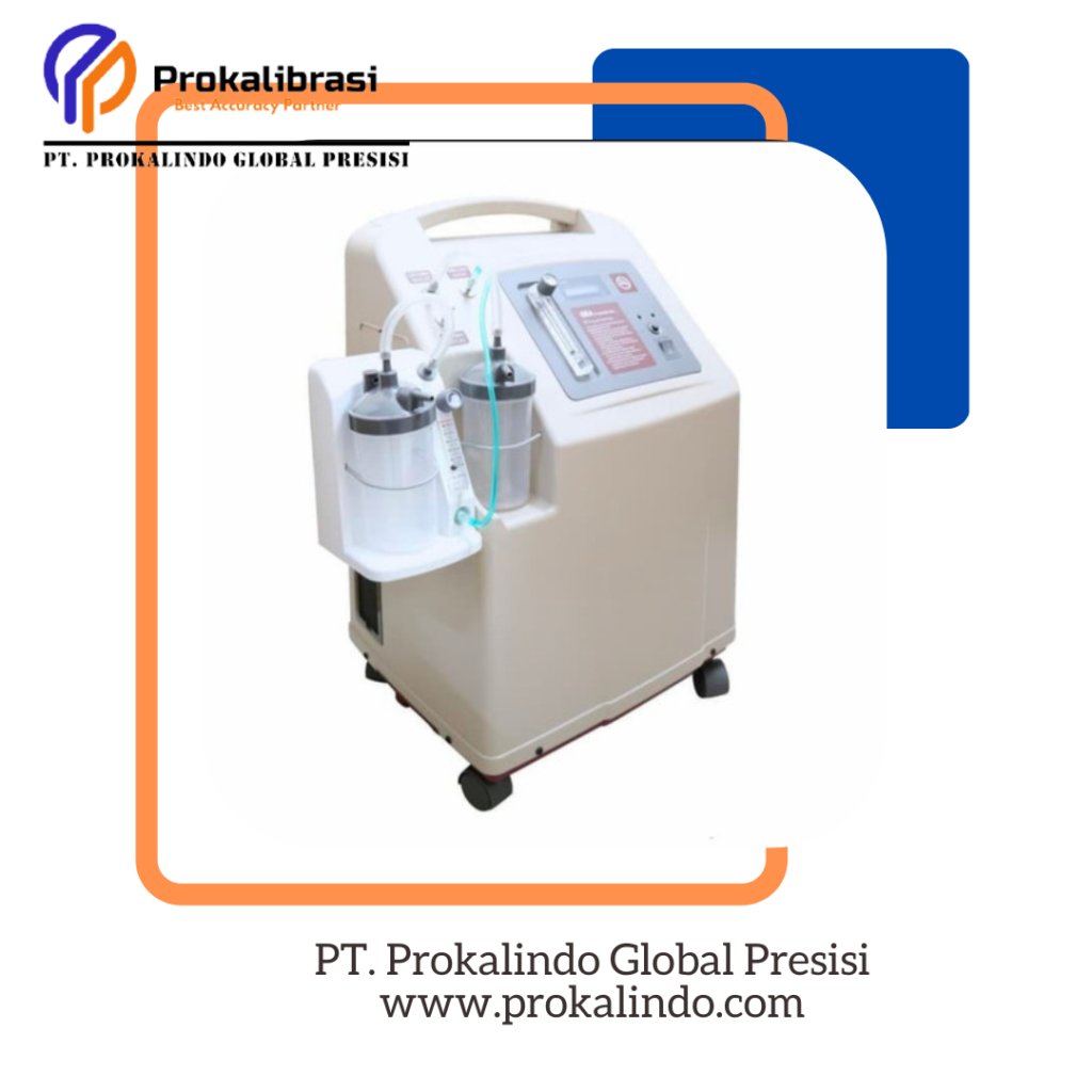 kalibrasi-oxygen-concentrator