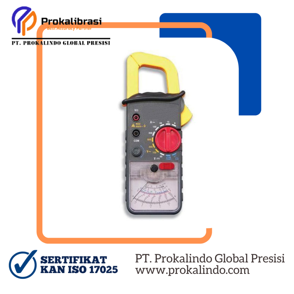 kalibrasi-clamp-meter-sertifikat-kan-iso-17025