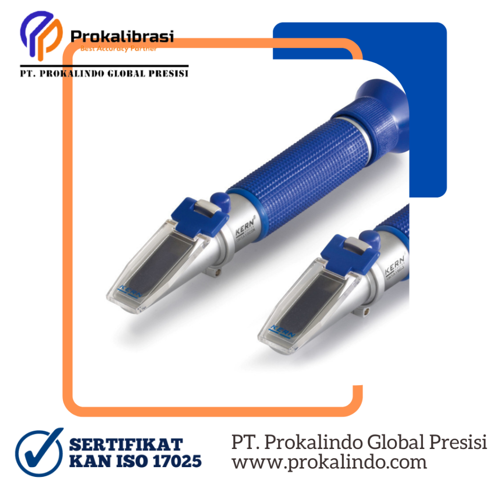 kalibrasi-refractometer-sertifikat-kan-iso-17025