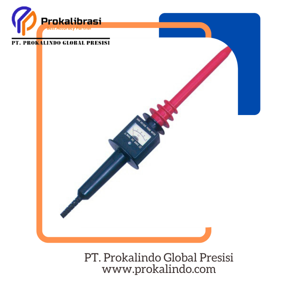 kalibrasi-high-voltage-probe