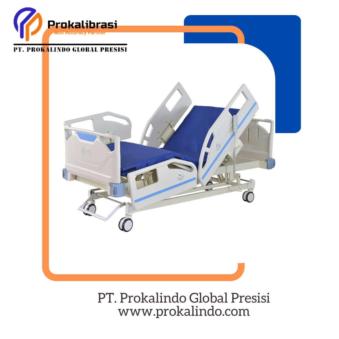 kalibrasi-patient-bed-motorized