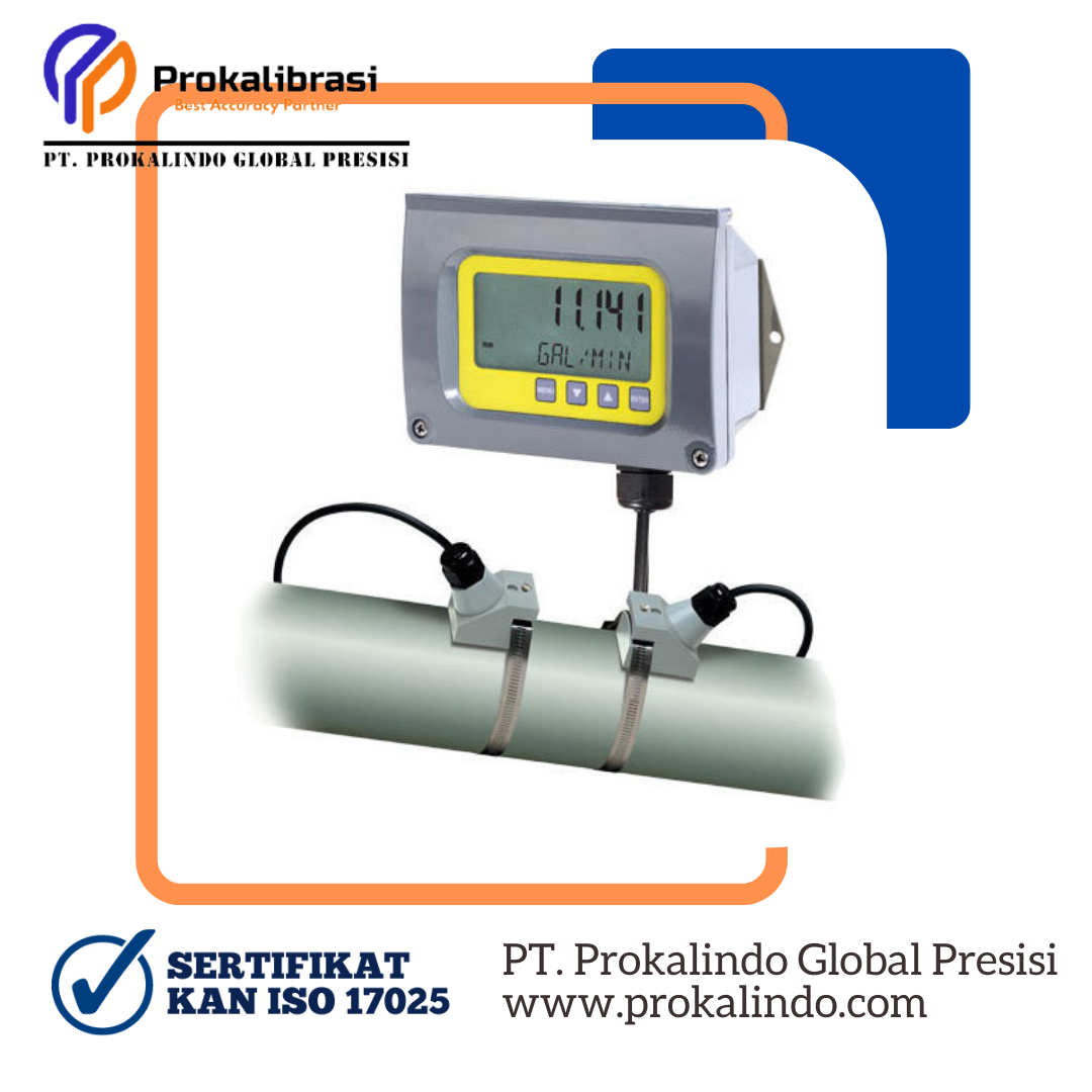 kalibrasi-flowmeter-ultrasonic-sertifikat-kan-iso-17025