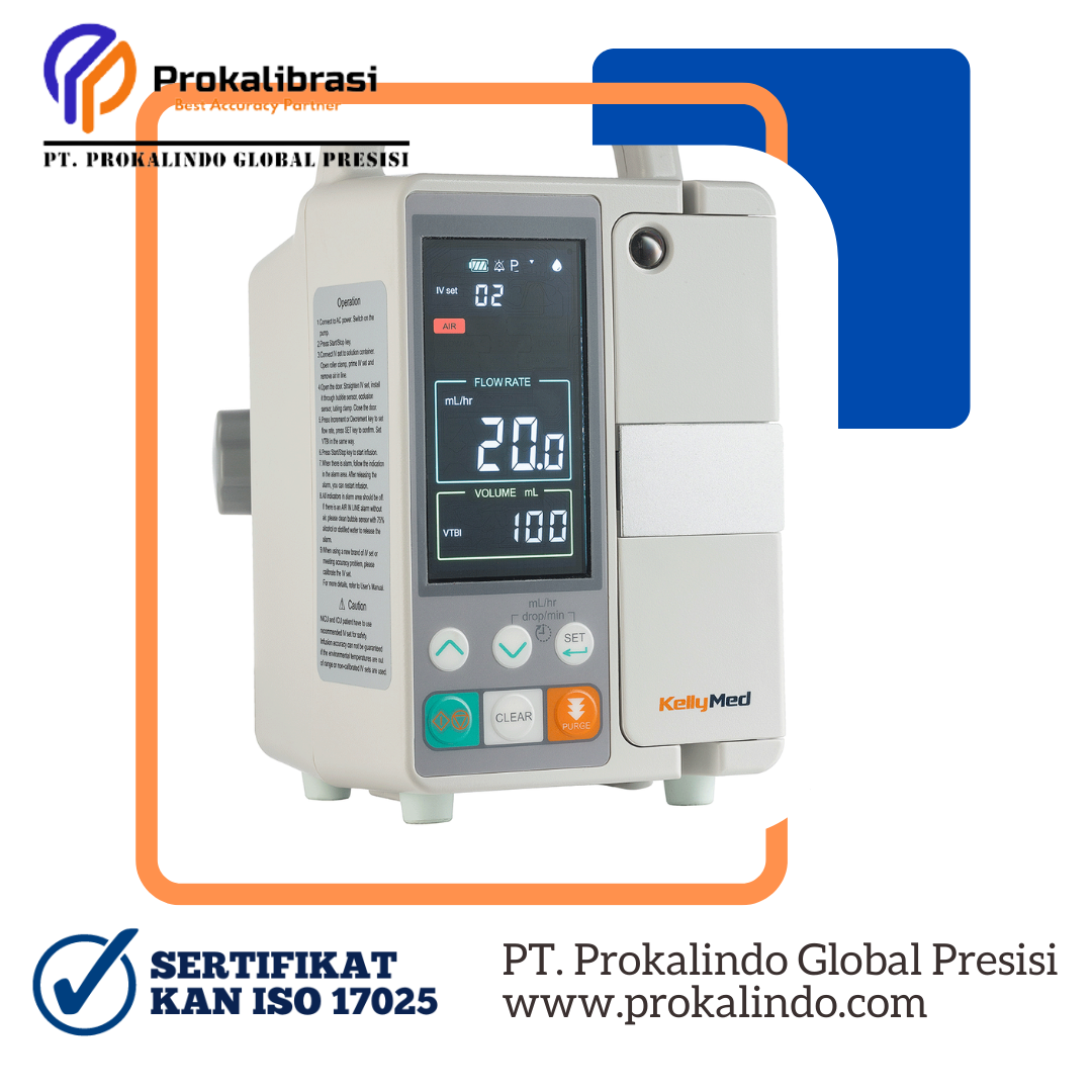 kalibrasi-infusion-pump-sertifikat-kan-iso-17025