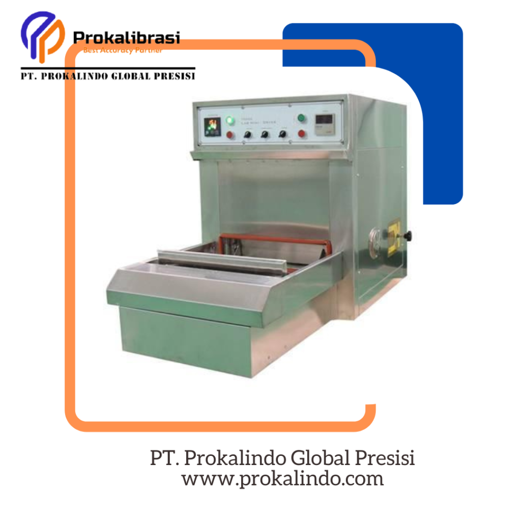 kalibrasi-drying-machine