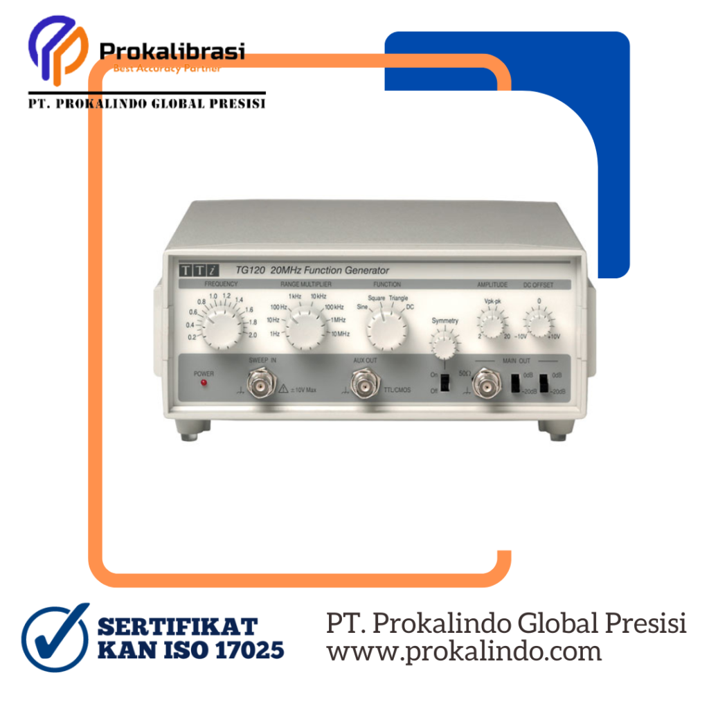 kalibrasi-function-generator-sertifikat-kan-iso-17025